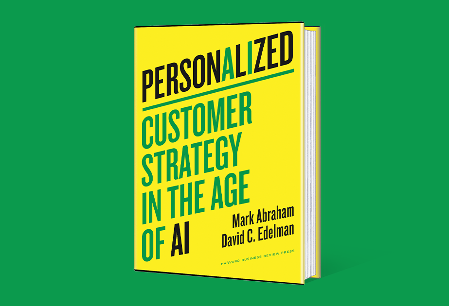 Personalized: Customer Strategy in the Age of AI